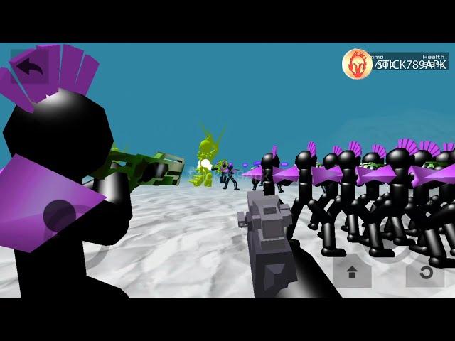 Stickman Simulator: Zombie Battle Mod | Save the world from The Stick Zombie Invasion | Stick789Apk
