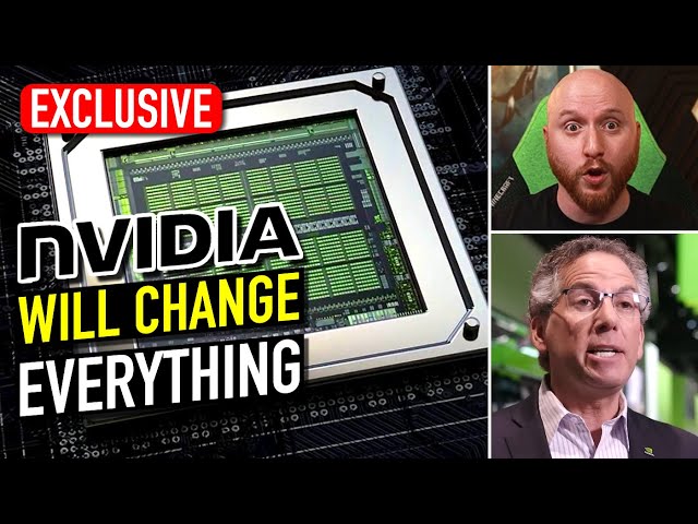 E9: Should Tesla Be Scared Of Nvidia's Self-Driving AI Chips?