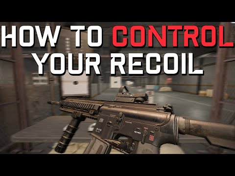 GUIDE: HOW TO CONTROL YOUR RECOIL in PUBG