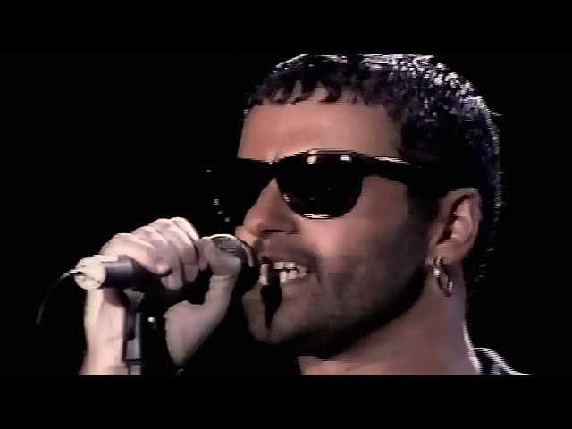 George Michael - Killer/ Papa Was A Rollin' (Live)