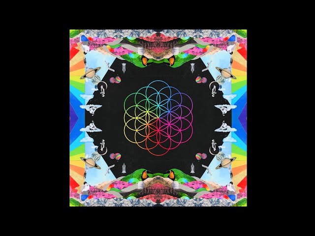 Coldplay - A Head Full Of Dreams - (Full Album)