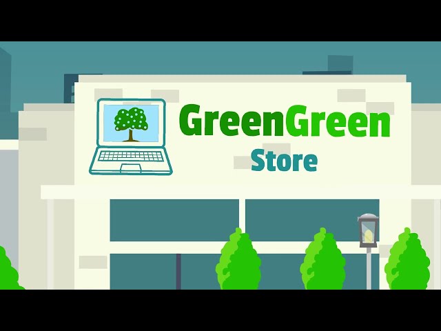 About GreenGreen Store