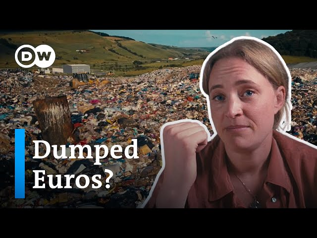Investigating trash mismanagement: Are EU funds wasted in Romania? | DW Documentary