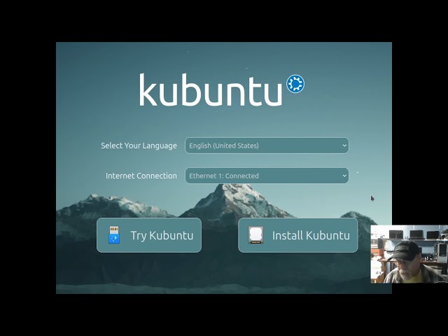 A quick look at Kubuntu 24.04 Beta