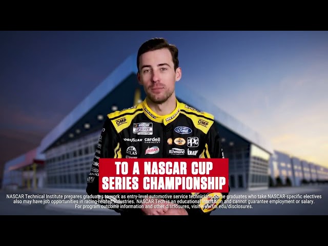 Ryan Blaney & Team Penske Know the Thrill of Victory