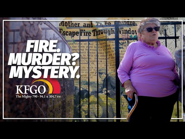 The Deadliest Fire in North Dakota History | Documentary | KFGO News