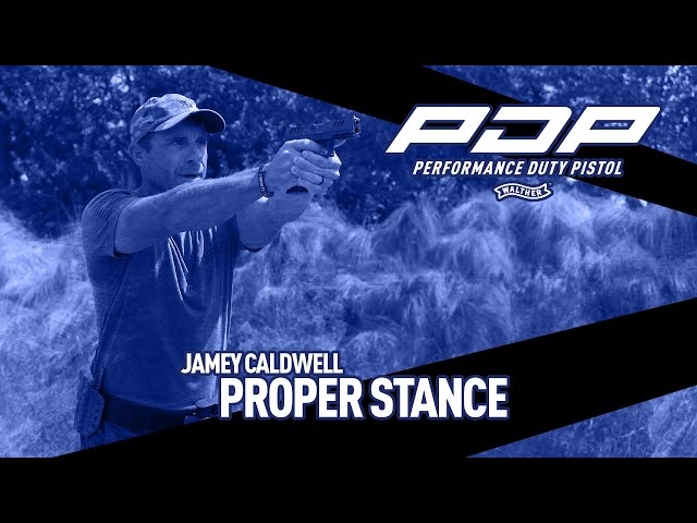 It’s Your Duty to be Ready: Jamey Caldwell on Proper Stance