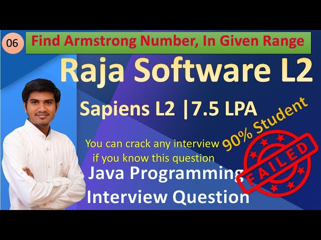 CDAC  Raja Software L2 | Sapiens L2 Coding Round Interview Java , Spring Boot, Question Answers