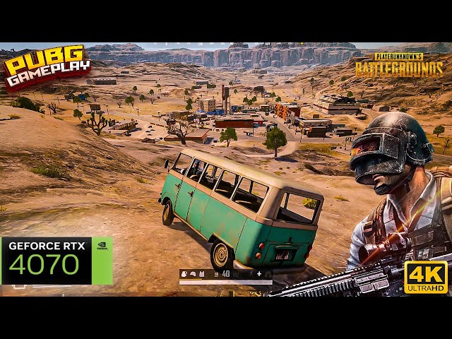 Is PUBG PC Still KING in 2024? 👑 You Can’t Miss the Gameplay!