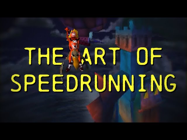 The Many Peaks of Crash Bandicoot 100% | The Art of Speedrunning