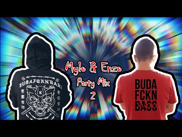 Mylo & Enzo - Party Mix 2 (Audio)