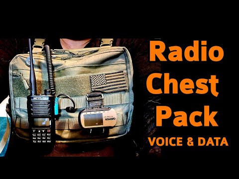 Radio Chest Pack