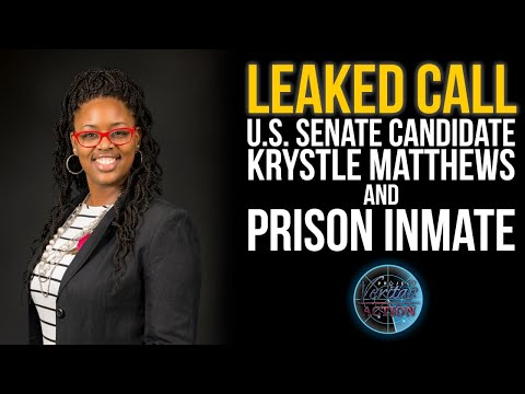 LEAKED AUDIO: SC Dem Senate Candidate Krystle Matthews Calls For "Secret Sleepers" to Infiltrate GOP