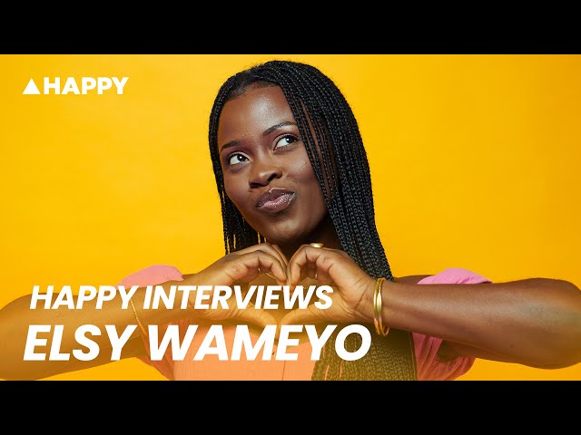 Happy Interviews: Elsy Wameyo