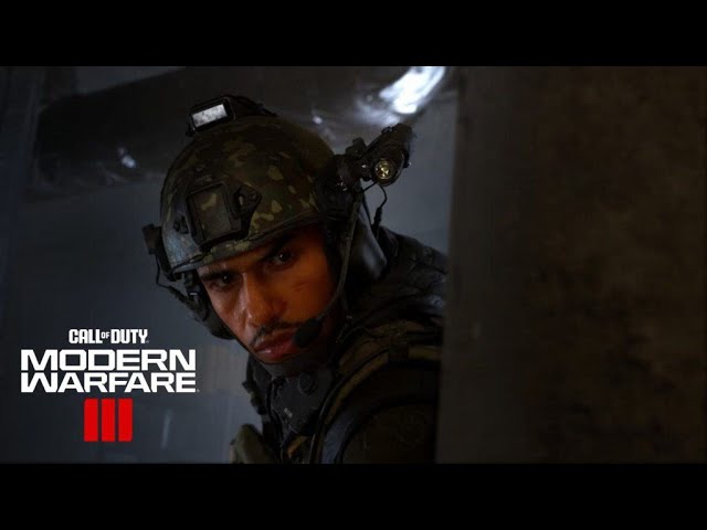 Call of Duty Modern Warfare III: Campaign Mission 10 "Highrise"