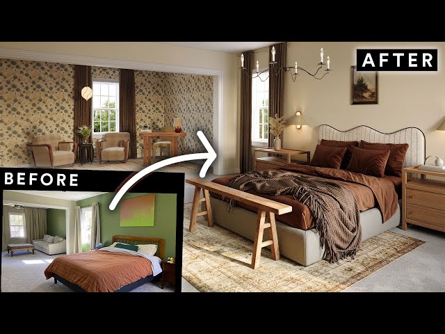 Fixing Common Decor Mistakes YOU SENT ME! (3 Full Makeovers!) ✨ What Would Drew Do #8