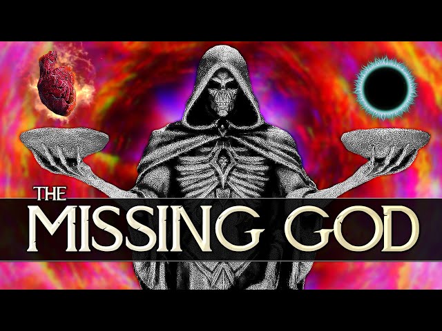 The Missing God of the Elder Scrolls
