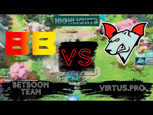 🟥МОЖНО ЛИ ЭТО НАЗВАТЬ КРИНЖОМ? | BetBoom Team vs Virtus.pro DPC EEU 2023 T3: Див I | 20.05.2023