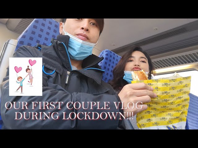DAILY COUPLE VLOG IN GERMANY 🧡