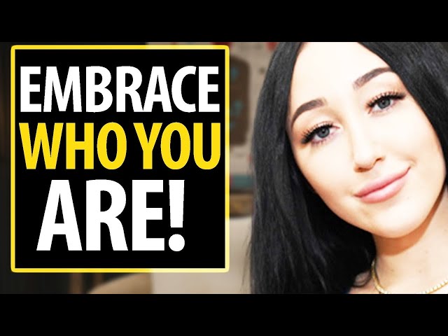 Noah Cyrus ON: FOCUS ON YOURSELF, NOT OTHERS - Stop Negative Thoughts & Build SELF LOVE
