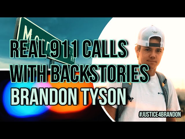 Brandon Tyson Case W/ 911 Call | What Do You Think Happened?