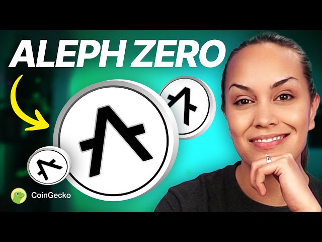 Aleph Zero: PROMISING Layer 1 Project in 2023??