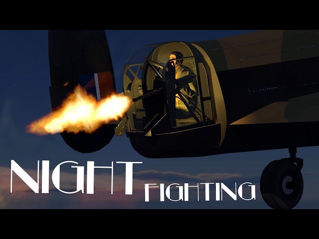 War Thunder - How to Fight at Night