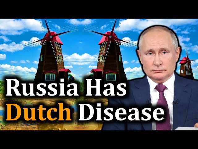 How the West Can Exploit Russia's "Dutch Disease" and End the War in Ukraine