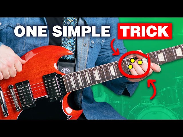 This Will Change Your Guitar Playing FOREVER!