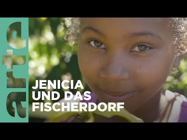 Kinderporträt: Jenicia auf Madagaskar | ARTE Family