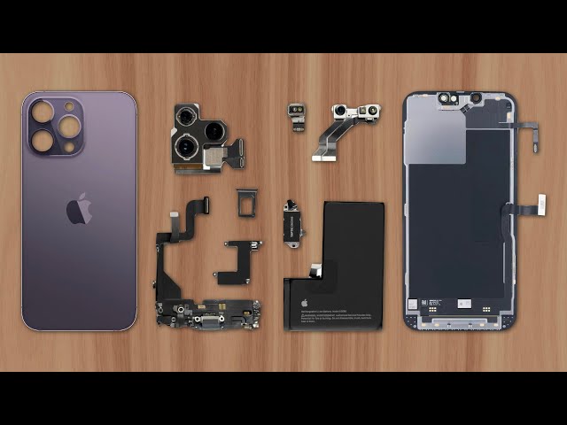 Why iPhones Are Made In China