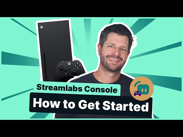 Streamlabs Console | How to Get Started
