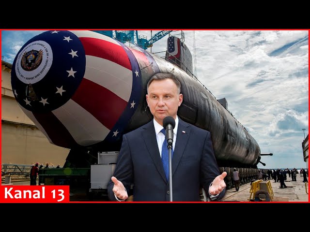 Poland ready to host US nuclear weapons on Putin's doorstep, Russia threatens a tough response