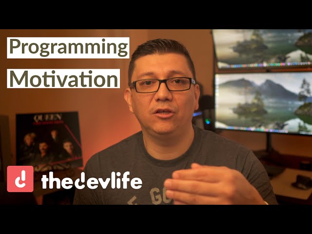 How to stay motivated to learn new things in programming and life in general