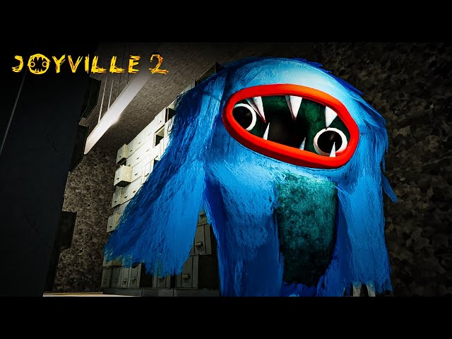 JOYVILLE 2 - Blue Wooly Bully Found Me