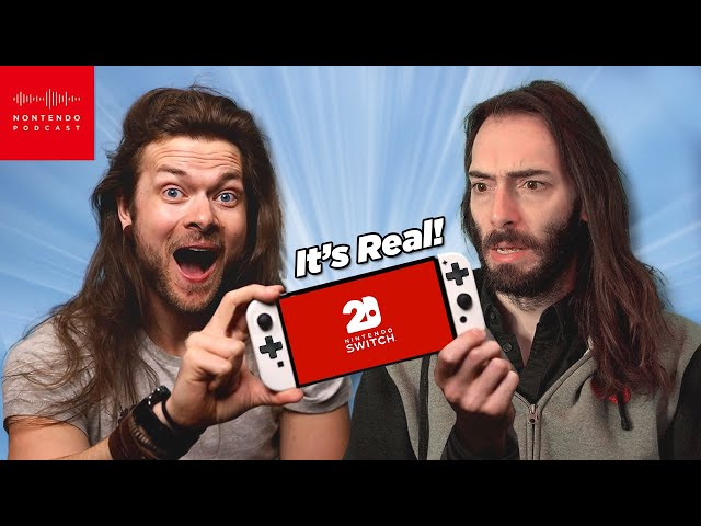 The Complicated FUTURE of Nintendo & the Switch 2 | Nontendo Podcast #75