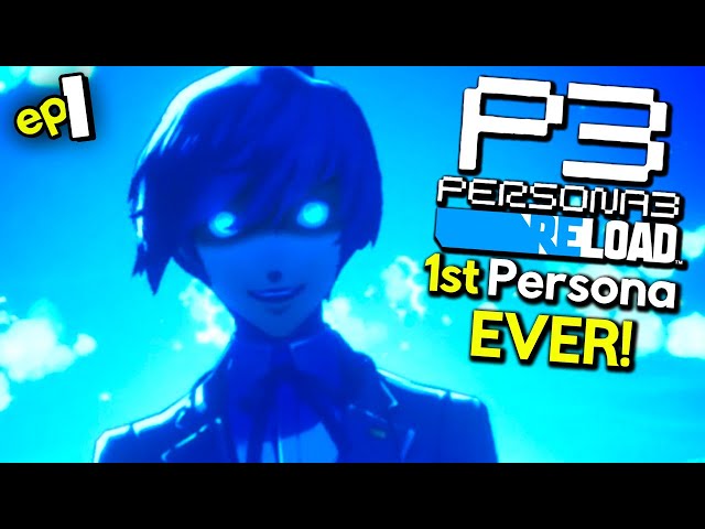 Persona 3 Reload - First Playthrough - This Game is BONKERS! (Merciless Difficulty)