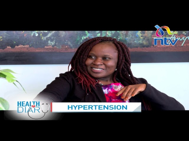 Hypertension and how to get through on Health diary