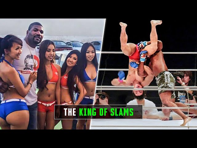 Charmed Women and Slammed the S*** Out of Men - Quinton Rampage Jackson