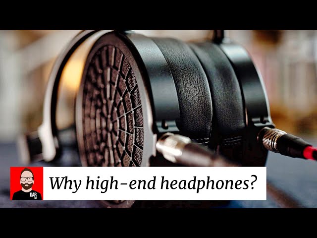 DAN CLARK Ether 2 vs. ROSSON RAD-0 (or 'Why high-end headphones?')