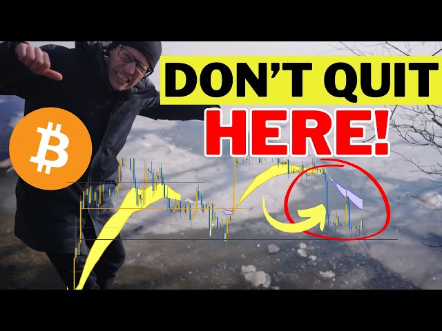 BUSTED!! Bitcoin’s Next Move (Discount 48 hours left!)