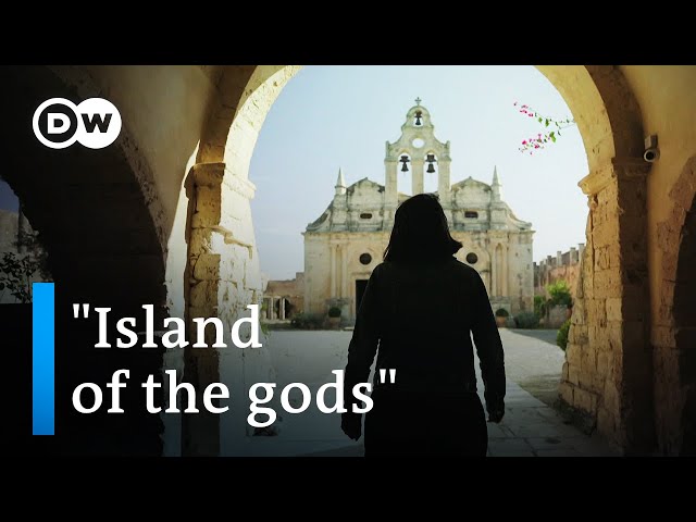 Exploring Crete: Greece's largest island - Mediterranean journey | DW Documentary