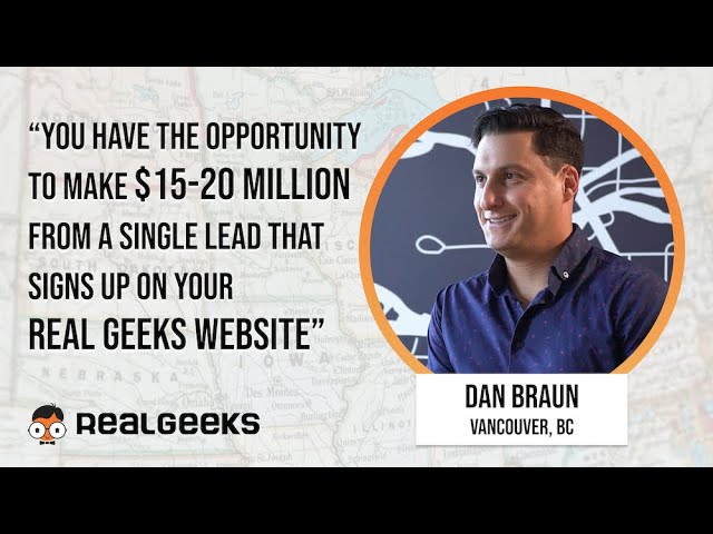 Real Geeks Reviews: Dan Braun of Oakwyn Realty