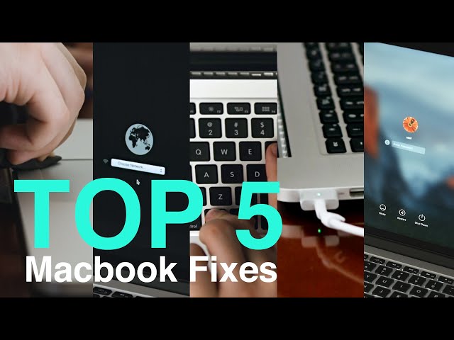 Top 5 Essential Fixes for MacBook Pro & Air | Comprehensive Troubleshooting Guide 🛠️