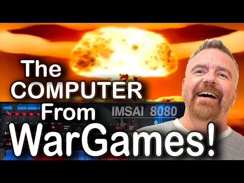 I Bought the Computer from WarGames