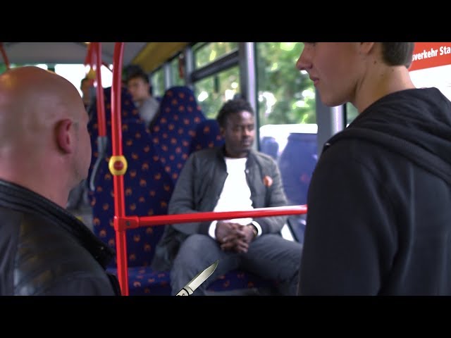Heldengeist (Kurzfilm Rassismus)