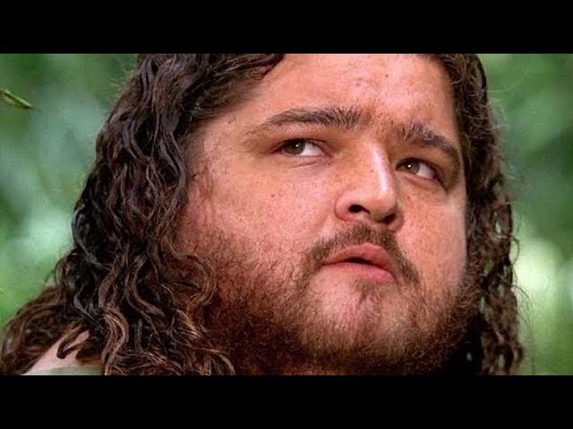 What Really Happened To The Guy Who Played Hurley On Lost