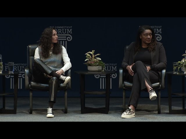 UConn Players Sue Bird, Morgan Tuck and Coach Geno Auriemma on Rivalries, Tennessee, and Notre Dame