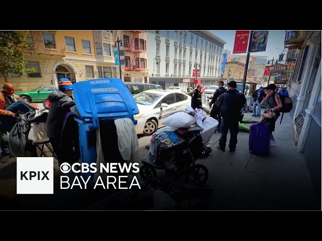 Tackling homelessness in the Bay Area and across the country; A case before the U.S. Supreme Court