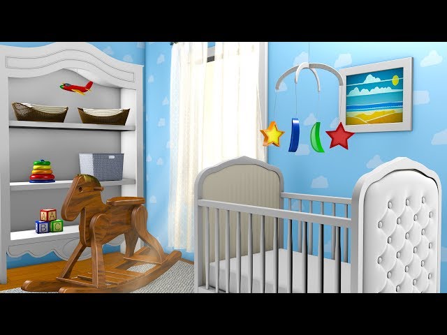 Baby Sleep Sounds to Soothe Crying, Colicky Infant | White Noise 10 Hours
